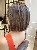 ネオリーブギンザ 銀座店(Neolive GINZA)&nbsp;おしゃれボブ×バレイヤージュ