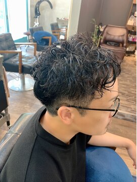 フェリーチェ ヘアデザイン(felice HAIR DESIGN) 小洒落ミックス