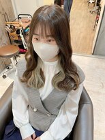 ユニコ(unico)&nbsp;インナーカラー