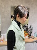 ヴェル(Vel.)&nbsp;暗髪タイトショート