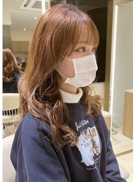 コンティロミー(CONTI ROMMY.) 小顔効果◎顔周り◎韓国巻◎【ロングレイヤー】