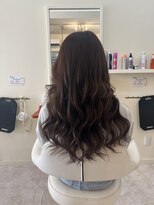 クラン ヘアーアンドスタジオ(CLAN hair & studio)&nbsp;プルエクステ