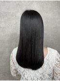 《髪質改善》美髪矯正ストレート