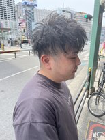 アヴァンス 天王寺店(AVANCE.) MEN'S HAIR ソフトツイストスパイラル