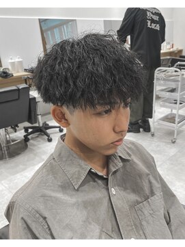 ルーストデラックス 京都河原町三条(ROOST dx) ツイストスパイラルマッシュ