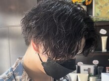 エーアイ 千石 巣鴨 白山店(Ai HAIR)の雰囲気（メンズ予約大歓迎◎[千石 巣鴨 白山 髪質改善 TOKIO]）