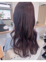 メロウ(mellow)&nbsp;ピンクブラウン