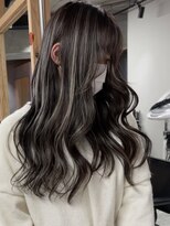 リット(lit)&nbsp;白っぽいハイライト