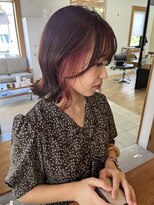 アパートメント 下関垢田店(APARTMENT)&nbsp;イヤリングカラー/髪質改善縮毛矯正/髪質改善/韓国風/韓国ヘア