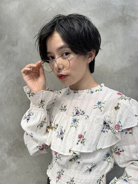 ジーニー 横浜(giinii) 大人美人20代30代40代ハンサムショート【横浜】渋谷良太