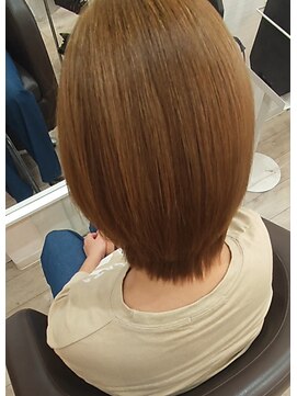 リップス(Ripps) 【髪質改善】ネオメテオ縮毛矯正