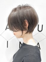 ハルキミナト ジャパン ヨコハマ(HARUKI MINATO japan YOKOHAMA)&nbsp;大人綺麗なくびれショート20代30代40代50代