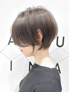 ハルキミナト ジャパン ヨコハマ(HARUKI MINATO japan YOKOHAMA) 大人綺麗なくびれショート20代30代40代50代