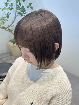 ロカ(roka) ブラウンカラー