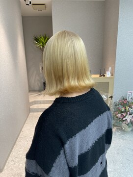 天神美容室 『福岡美容室/ayana』韓国ヘア/学割/当日予約/姫カット/レイヤー