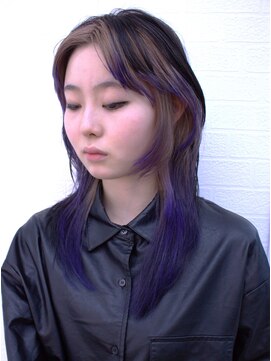 シャルティア(SHALLTIA) カラーデザイン【山口個性派カラー】