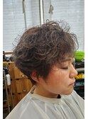 ナチュラルショート