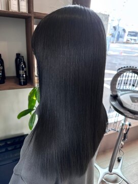 アンバー(amber) 髪質改善