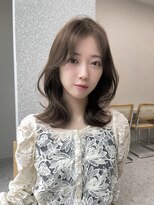 天神美容室&nbsp;天神美容室×韓国ヘア×髪質改善