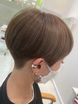 ココロ(HAIR CoCoro relaxation) マニッシュショート