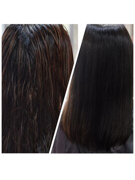 アリイ(ali'i) 髪質改善縮毛矯正