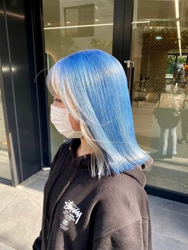 ソル 栄矢場町(SOL) ブルーカラー