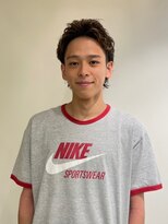 トーチ(torch)&nbsp;【上前津　大須　矢場町　栄】メンズヘア