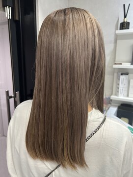 エト 横須賀(eto) ミルクティーベージュ