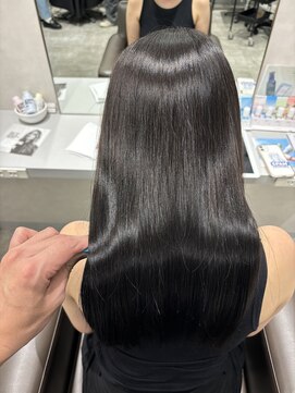 レーヴバイキートス(REVE by kiitos) 【髪質改善ストレート専門サロンREVE by kiitos】