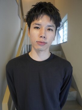 シキ(SIKI) フェザーショート