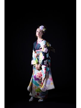 ミノル(MINORU) 成人式　振袖