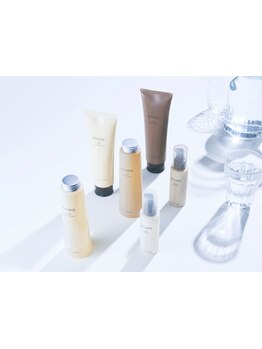 全国でも少数のサロンしか取り扱えない貴重な【バイカルテ】からTOKIOまで人気トリートメント多数![なんば]