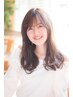 コスメパーマ&カット&ハホニコトリートメント ￥9,350→￥9,130