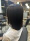 カットワークススリックバイフェローズ(CUT WORKS SLICK by fellows)の写真/ブリーチを重ねた髪も対応可能。SLICK独自の施術工程で仕上げりの水分保持が違う！