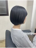 髪質改善_ショート