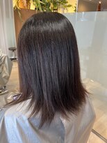 エル バイ ファースト(L by first)&nbsp;【L by first】髪質改善（輝髪）