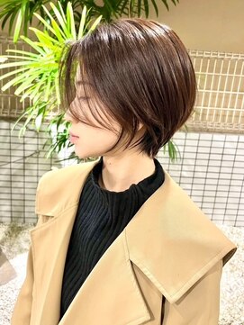 アネラケアデザイン(Anella Care Design) 大人美人ショート