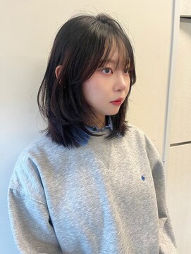 キアラ(Kchiara) さりげないレイヤーカット