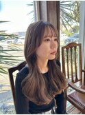 韓国風くびれ巻き