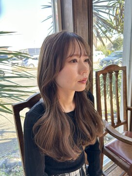 イフ 高崎本店(Ifh) 韓国風くびれ巻き