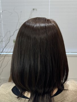 グラムール(glamour) 艶髪