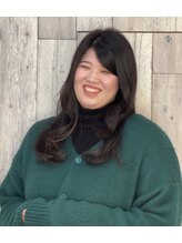 アース 四ツ谷店(HAIR&MAKE EARTH) 盛田 愛美