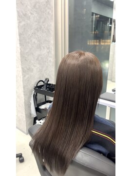 フォレスト 流山おおたかの森(Forest.) 美髪へと導くメテオトリートメント