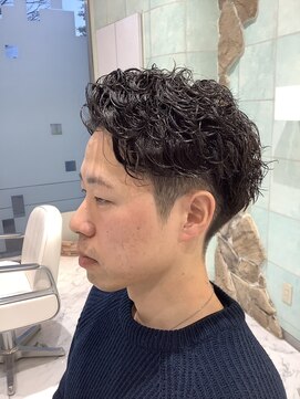 ハーツヘアーズ 五日市店(HEARTS hair's) ソフトツイスト