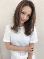 イーラ(era)&nbsp;小顔ミディアム！どんな年代にも似合う髪型/era加藤
