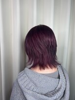 ピークス 西川口東口(PEQSS)&nbsp;【深みのあるワインレッド】