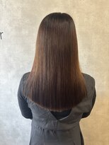 フルール(fleur) お手入れ楽!ストレート