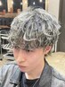 カット＋メッシュ＋トリートメント＋ヘアセット　￥15,500～