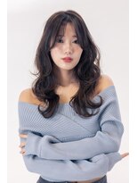 スノードロップ 阿佐ヶ谷(Snowdrop)&nbsp;ホワイトグレージュ/デジタルパーマ/チェリーブラウン/阿佐ヶ谷