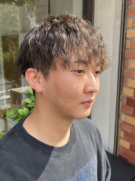 ヌーク 押上店(NooK) ツイストスパイラル／ツイスト／パーマ／押上